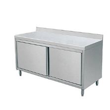 QUẦY INOX SOẠN CHIA ĐỒ